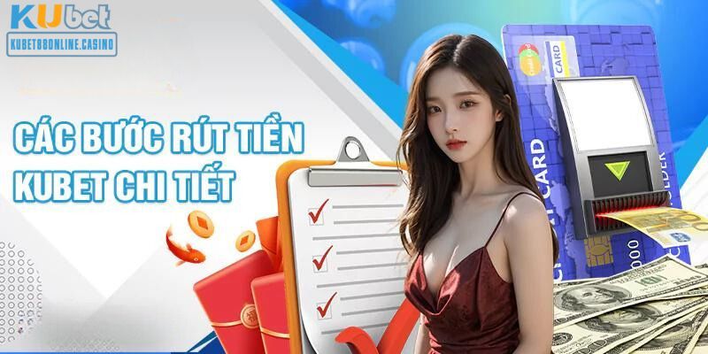 Ở bước thao tác này, người tham gia rút tiền kubet cần phải điền chuẩn xác và đầy đủ các dữ liệu liên quan tới chuyển thưởng. Tùy vào hình thức giao dịch mà khách hàng sẽ điền những dữ liệu khác nhau. Cụ thể như