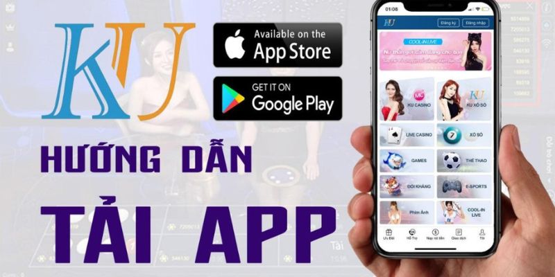 Khi bạn tải app kubet, bạn sẽ ngay lập tức cảm nhận được sự thân thiện và dễ sử dụng của giao diện. App được thiết kế khoa học, phù hợp với cả người mới và những người có kinh nghiệm. Tất cả các tính năng, từ đăng ký tài khoản đến đặt cược, đều được sắp xếp một cách hợp lý, giúp người chơi tiết kiệm thời gian và công sức.